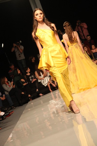 LMAB 2016 Abed Mahfouz Fashion Show